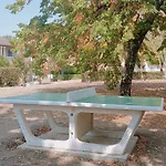 Vakantiehuis Maison, Face Parking, Piscine Chauffee, En Residence, 4 Ou 5 Pers, Rdc, Lac, Nature Et Peche *