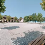 Vakantiehuis Maison, Face Parking, Piscine Chauffee, En Residence, 4 Ou 5 Pers, Rdc, Lac, Nature Et Peche Monflanquin