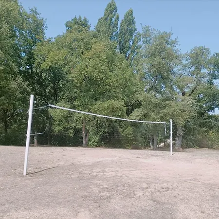 Maison Avec Piscine Chauffee En Residence, 4 Ou 5 Pers, Rdc, Lac, Nature Et Peche Semesterbostad