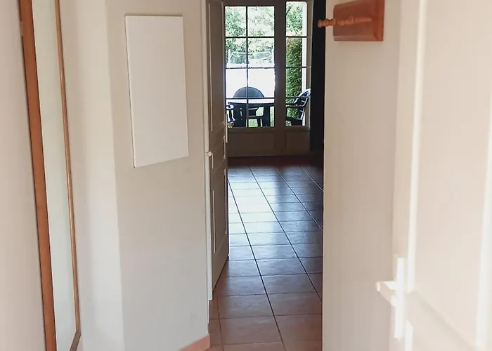 Maison Avec Piscine Chauffee En Residence, 4 Ou 5 Pers, Rdc, Lac, Nature Et Peche Feriehus