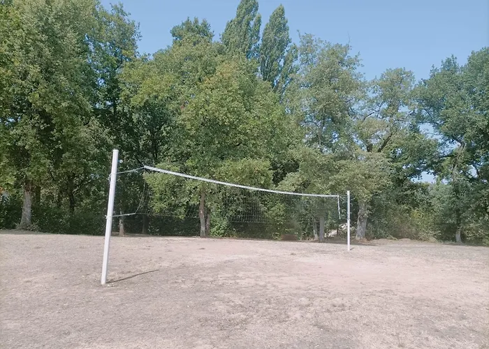 Maison Avec Piscine Chauffee En Residence, 4 Ou 5 Pers, Rdc, Lac, Nature Et Peche Feriehus