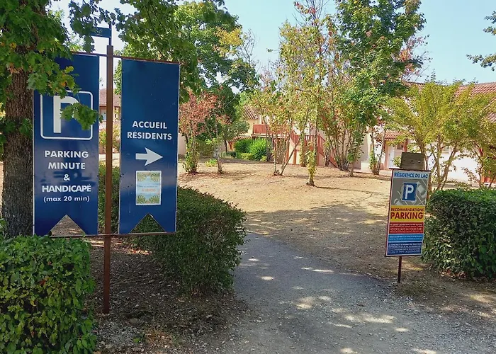 Maison Avec Piscine Chauffee En Residence, 4 Ou 5 Pers, Rdc, Lac, Nature Et Peche *